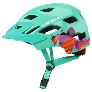 JOYTRACK Children Cycling Helmet with Taillight Child Skating Riding Safety Helmet Kids Balance Bike Bicycle Protective Helmet