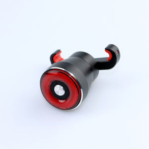 Smart Bike Light Brake induction Bicycle Back Lights USB Charging 22 COBLED 3Mode Rainproof Tail light Mtb Mountain Cycle light