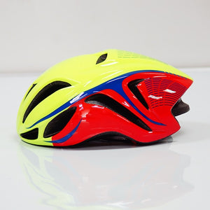 cycling helmet aero triathlon TT bicycle helmet adult road Mtb race bike helmet Protector EPS spare for Bicycle Equipment Women