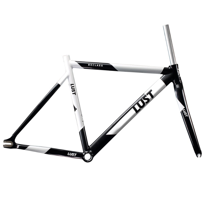 2020 FIXED GEAR FRAME SET AL6066 AL7005 EXTRA LIGHT TRACK FRAME SET/SINGLE SPEED ROAD BIKE FRAME WITH CARBON FORK BICYCLE FRAME