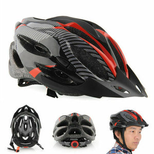 Hard Bicycle Cycling MTB Safety Helmet Skate Mountain bycicle Bike Helmet for Men Women