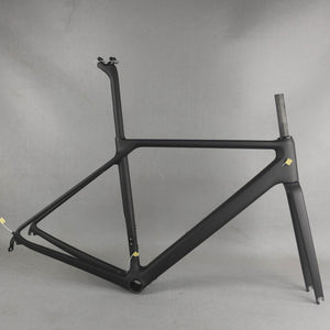 SERAPH bike new V brake carbon road frame Bicycle Frameset fm008 New EPS technology road bike frame