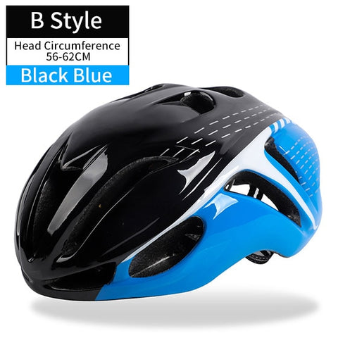 WEST BIKING Bike Helmet 56-62cm Breathable Ultralight MTB Integrally-molded Mountain MTB Cycling Helmet Safety Bicycle Helmet