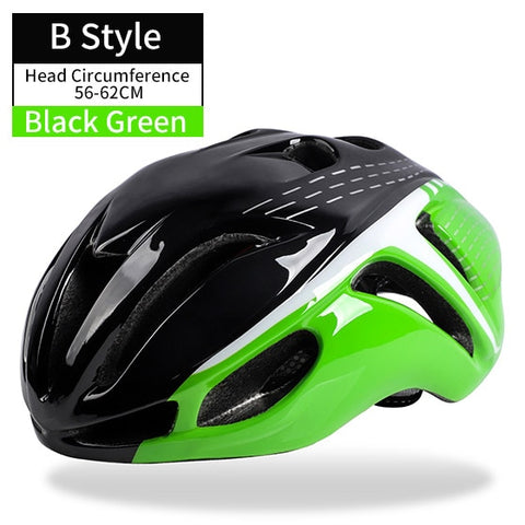 WEST BIKING Bike Helmet 56-62cm Breathable Ultralight MTB Integrally-molded Mountain MTB Cycling Helmet Safety Bicycle Helmet