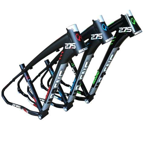 MODENG Aluminum Alloy MTB Mountain bike frame MD XTC 27.5 inch ultra-light off-road disc brake bicycle frame