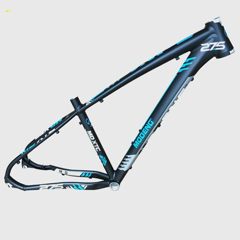 MODENG Aluminum Alloy MTB Mountain bike frame MD XTC 27.5 inch ultra-light off-road disc brake bicycle frame