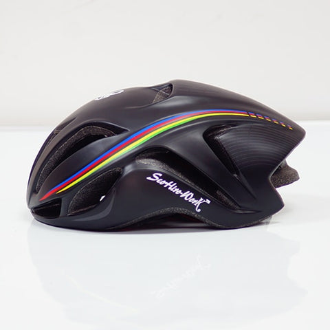 triathlon aero cycling helmet for men women s road tt timetrial bike helmet l racing bicycle helmet accesorios Casco Ciclismo