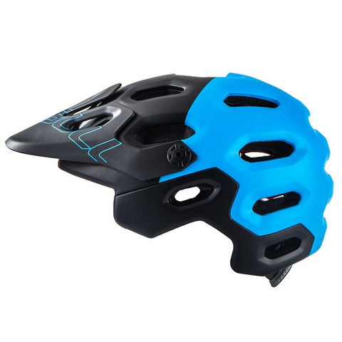 Cairbull Mountain Bicycle Helmet Man Full Covered MTB Down Hill Full Face Helmet Inte-Molded TRAIL BMX Cycling Helmet Ultralight