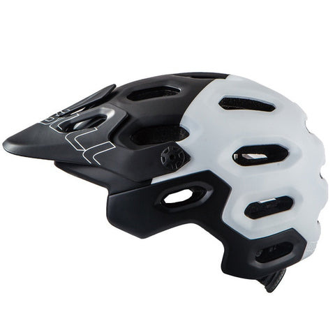 Cairbull Mountain Bicycle Helmet Man Full Covered MTB Down Hill Full Face Helmet Inte-Molded TRAIL BMX Cycling Helmet Ultralight