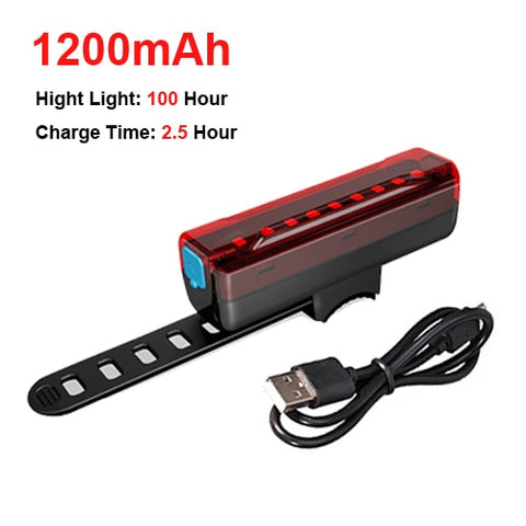 NEWBOLER 5000mAh Bicycle Light 800 Lumen T6 led Bike Headlight Zoom USB Rechargeable Aluminum Alloy Upgrade Mount Bike Accessory