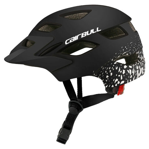 JOYTRACK Children Cycling Helmet with Taillight Child Skating Riding Safety Helmet Kids Balance Bike Bicycle Protective Helmet