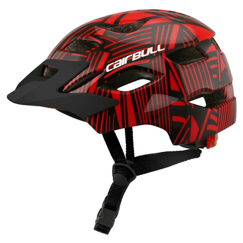 JOYTRACK Children Cycling Helmet with Taillight Child Skating Riding Safety Helmet Kids Balance Bike Bicycle Protective Helmet