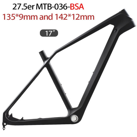 2020 New Chinese carbon mtb frame 29er bicicletas mountain bike 29er boost 148*12mm carbon frame 142*12 or 135*9mm bicycle frame
