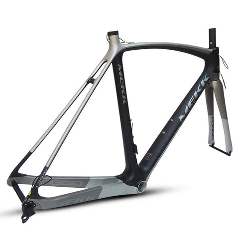 last 53 54 56 50cm New carbon road bike frame road cycling bicycle frameset  brand frame clearance frame with fork carbon frame