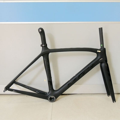 last 53 54 56 50cm New carbon road bike frame road cycling bicycle frameset  brand frame clearance frame with fork carbon frame