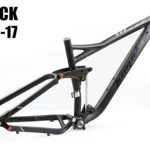HIMALO Bicycle Frame full Suspension frame 29ER 27.5ER Aluminium Alloy MTB frame Mountain DH Cycling  Downhill bike Accessories