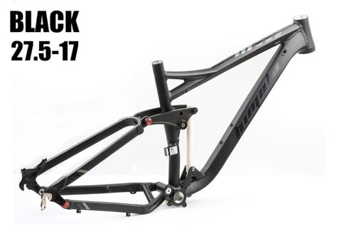 HIMALO Bicycle Frame full Suspension frame 29ER 27.5ER Aluminium Alloy MTB frame Mountain DH Cycling  Downhill bike Accessories
