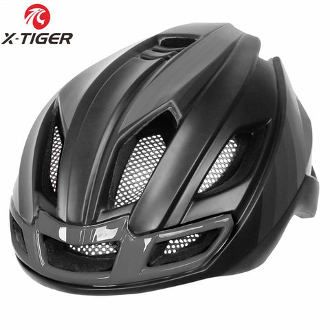 X-Tiger Light Cycling Helmet Bike Ultralight helmet Intergrally-molded Mountain Road Bicycle MTB Helmet Safe Men Women