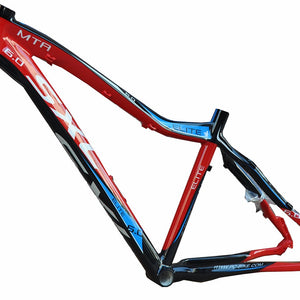 LAST SXL bicycle frame 26x17inch MTB bicycle frame 26 er mountain bike frames ultralight aluminum alloy frame bicycle parts