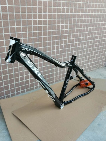 LAST SXL bicycle frame 26x17inch MTB bicycle frame 26 er mountain bike frames ultralight aluminum alloy frame bicycle parts
