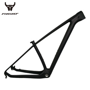 2020 THRUST brand T1000 carbon mtb frame 29er mtb carbon frame 29 carbon mountain bike frame 15 17 19 inch black bicycle frame