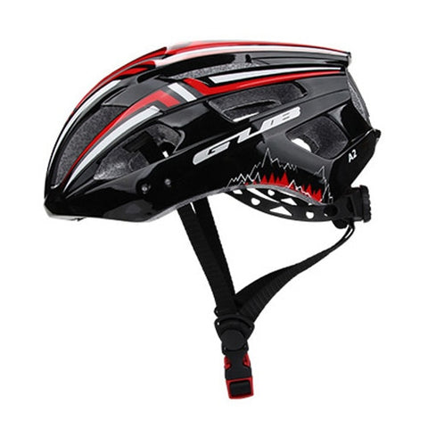 NEW Bicycle Helmet LED Light Rechargeable Intergrally-molded Cycling Helmet Mountain Road Bike Helmet Sport Safe Hat For Man