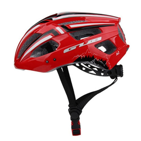 NEW Bicycle Helmet LED Light Rechargeable Intergrally-molded Cycling Helmet Mountain Road Bike Helmet Sport Safe Hat For Man