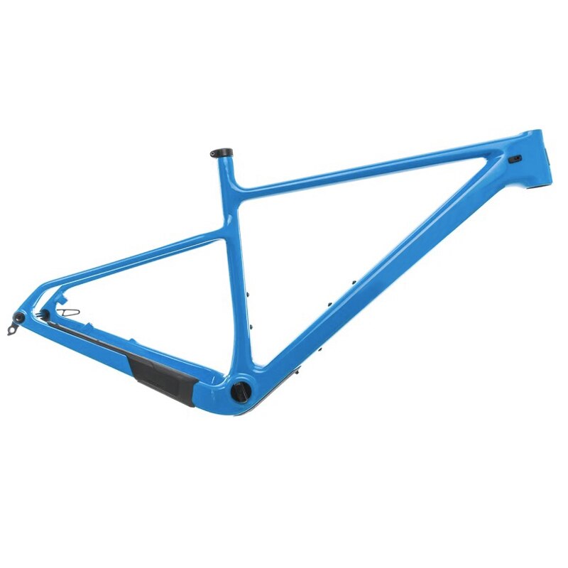 Santa New arrival XC Full Carbon mtb Frame 29 Thru axle 12*148mm boost T1000 Cyclocross Carbono 29er Mountin Bike Bicycle Frames