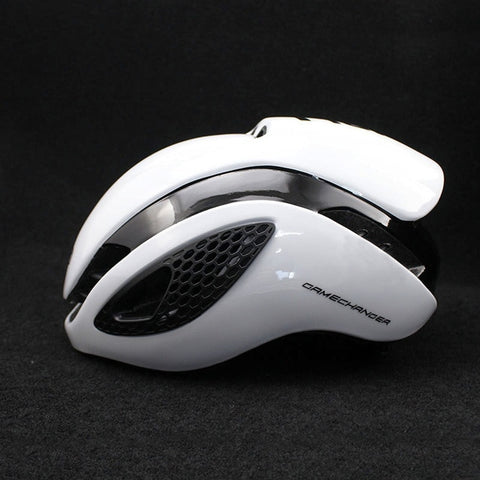 300g Aero TT Bike Helmet  Road bike Cycling Bicycle Sports Safety Helmet Riding Mens Racing In-Mold Time-Trial Helmet