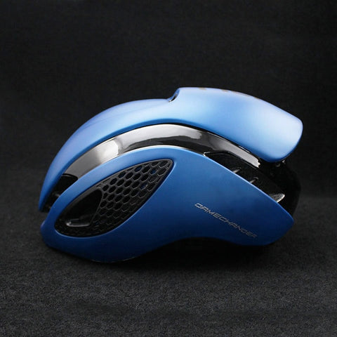 300g Aero TT Bike Helmet  Road bike Cycling Bicycle Sports Safety Helmet Riding Mens Racing In-Mold Time-Trial Helmet