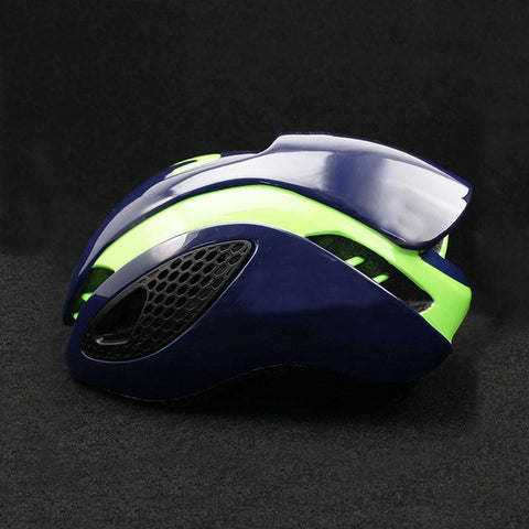 300g Aero TT Bike Helmet  Road bike Cycling Bicycle Sports Safety Helmet Riding Mens Racing In-Mold Time-Trial Helmet