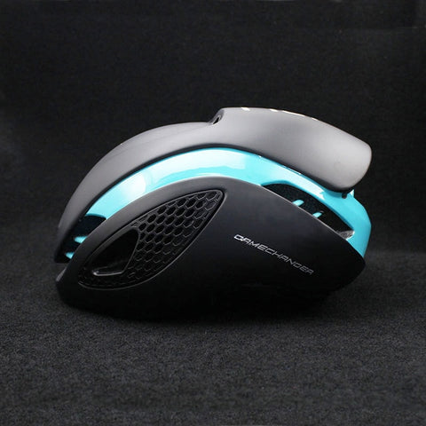 300g Aero TT Bike Helmet  Road bike Cycling Bicycle Sports Safety Helmet Riding Mens Racing In-Mold Time-Trial Helmet