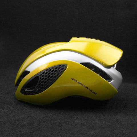 300g Aero TT Bike Helmet  Road bike Cycling Bicycle Sports Safety Helmet Riding Mens Racing In-Mold Time-Trial Helmet