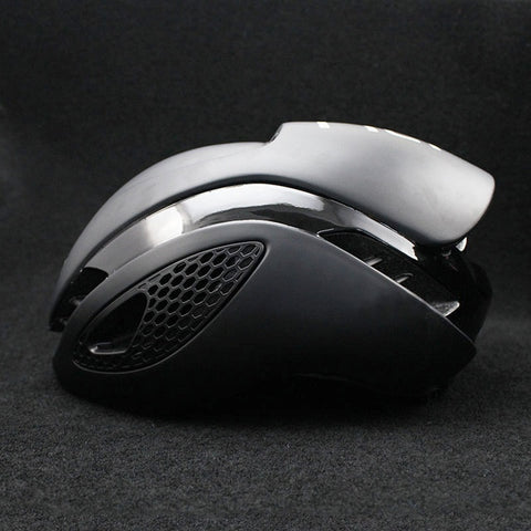 300g Aero TT Bike Helmet  Road bike Cycling Bicycle Sports Safety Helmet Riding Mens Racing In-Mold Time-Trial Helmet
