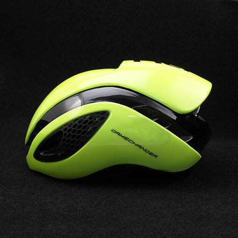 300g Aero TT Bike Helmet  Road bike Cycling Bicycle Sports Safety Helmet Riding Mens Racing In-Mold Time-Trial Helmet