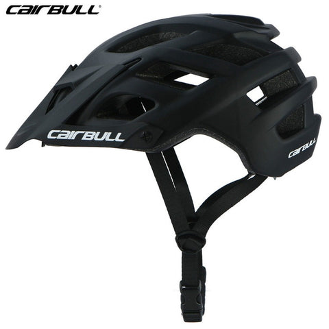 2018 New Cairbull Cycling Helmet TRAIL XC Bicycle Helmet In-mold MTB Bike Helmet Casco Ciclismo Road Mountain Helmets Safety Cap
