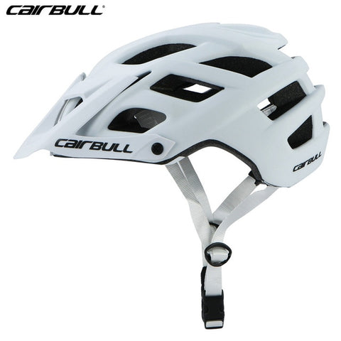 2018 New Cairbull Cycling Helmet TRAIL XC Bicycle Helmet In-mold MTB Bike Helmet Casco Ciclismo Road Mountain Helmets Safety Cap