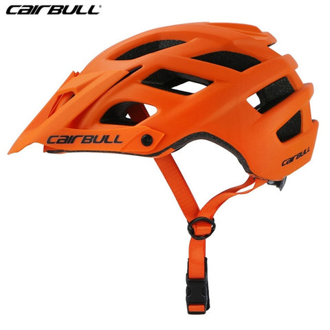 2018 New Cairbull Cycling Helmet TRAIL XC Bicycle Helmet In-mold MTB Bike Helmet Casco Ciclismo Road Mountain Helmets Safety Cap
