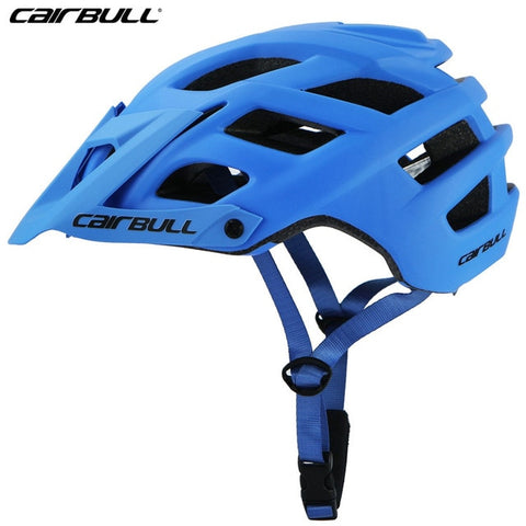 2018 New Cairbull Cycling Helmet TRAIL XC Bicycle Helmet In-mold MTB Bike Helmet Casco Ciclismo Road Mountain Helmets Safety Cap