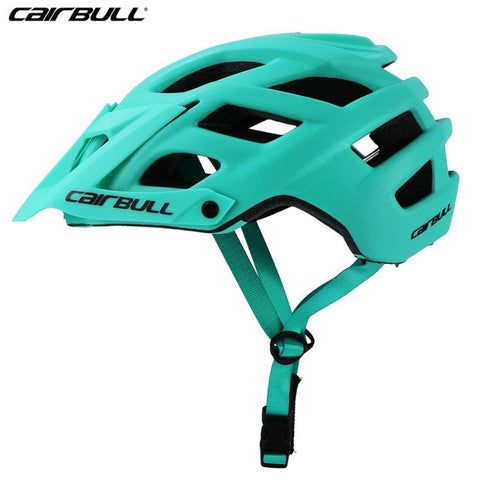 2018 New Cairbull Cycling Helmet TRAIL XC Bicycle Helmet In-mold MTB Bike Helmet Casco Ciclismo Road Mountain Helmets Safety Cap