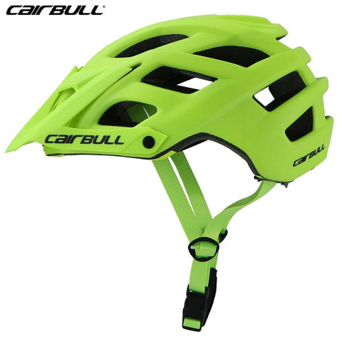 2018 New Cairbull Cycling Helmet TRAIL XC Bicycle Helmet In-mold MTB Bike Helmet Casco Ciclismo Road Mountain Helmets Safety Cap