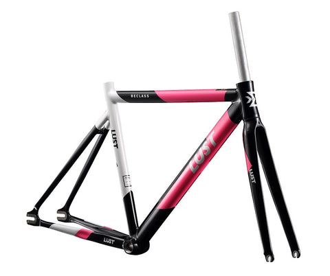 2020 FIXED GEAR FRAME SET AL6066 AL7005 EXTRA LIGHT TRACK FRAME SET/SINGLE SPEED ROAD BIKE FRAME WITH CARBON FORK BICYCLE FRAME