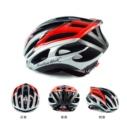 New Mens Cycling Road Bike Mtb Helmet Capacete Da Bicicleta Cycling Helmet Casco MTB Bike Helmet Bicycle cascos bicicleta 56-61