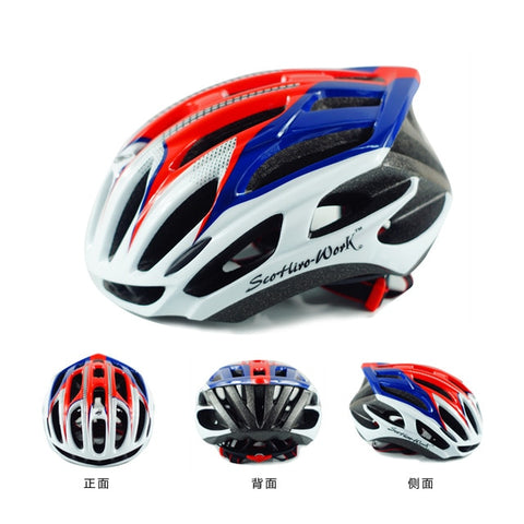 New Mens Cycling Road Bike Mtb Helmet Capacete Da Bicicleta Cycling Helmet Casco MTB Bike Helmet Bicycle cascos bicicleta 56-61