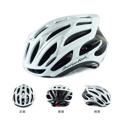 New Mens Cycling Road Bike Mtb Helmet Capacete Da Bicicleta Cycling Helmet Casco MTB Bike Helmet Bicycle cascos bicicleta 56-61
