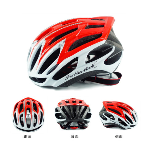 New Mens Cycling Road Bike Mtb Helmet Capacete Da Bicicleta Cycling Helmet Casco MTB Bike Helmet Bicycle cascos bicicleta 56-61