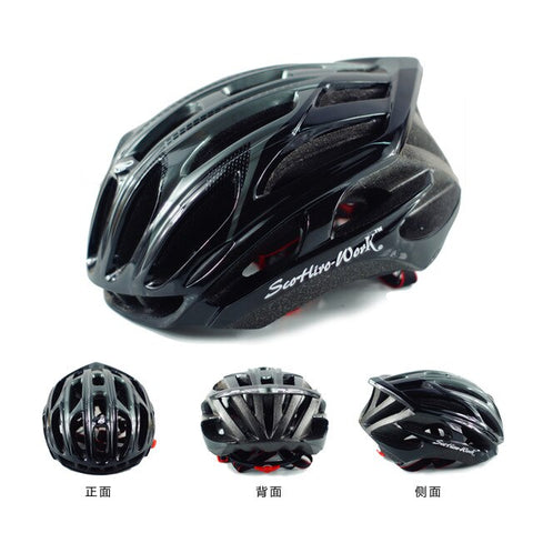 New Mens Cycling Road Bike Mtb Helmet Capacete Da Bicicleta Cycling Helmet Casco MTB Bike Helmet Bicycle cascos bicicleta 56-61