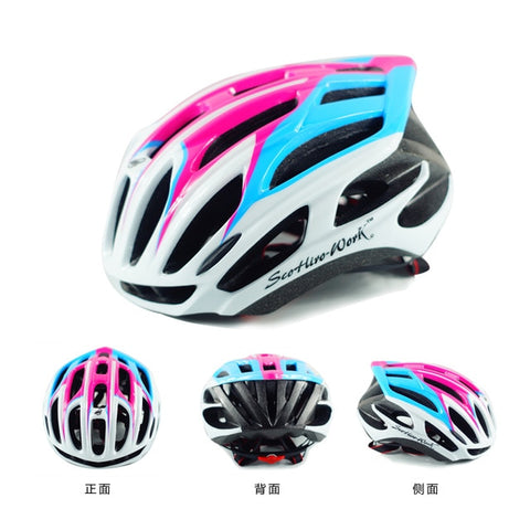 New Mens Cycling Road Bike Mtb Helmet Capacete Da Bicicleta Cycling Helmet Casco MTB Bike Helmet Bicycle cascos bicicleta 56-61
