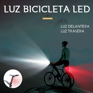 Bike Lights Bicycle Light Bike Light Bike Lights Bicycle Led Light Bike Tail Light Bike Light Front Bike Assessoires