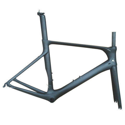 2019 Earrell UD glossy and matte surface road bike bicycle carbon frameset BB86,customzied color frame is available10color
